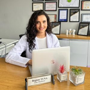 Uzm. Dyt. Begüm Tuna