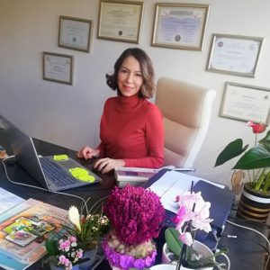 Uzm. Dyt. Fadime Gül Alkaya