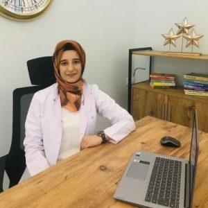 Dyt. İslim Büşra Dağyudan