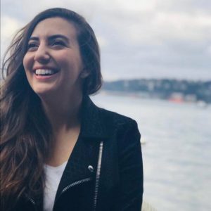 Uzm. Dyt. Pelin Topbaş