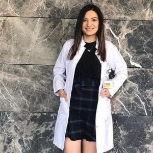 Dyt. Begüm Çelebi