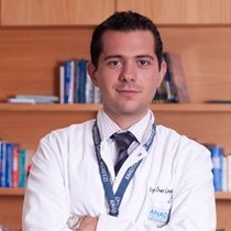 Uzm. Dyt. Çağatay Demir