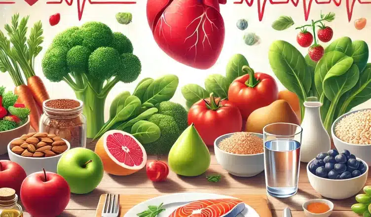 Kolesterol Yüksekliğinde Nasıl Beslenmeli?