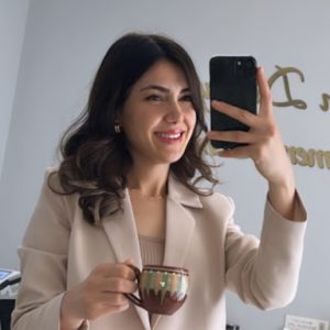 Uzm. Dyt. Özge Özmen Demirelli