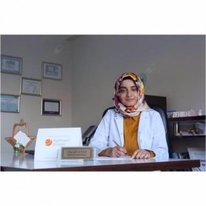 Dyt. Zehra Göktaş Asrak