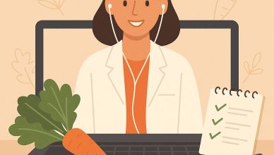 Online diyetisyen hizmeti