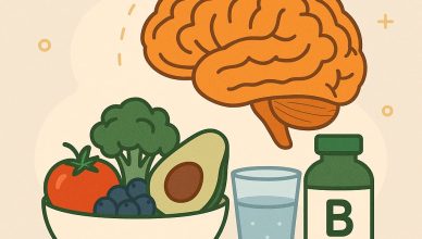 beyin sağlığı ve beslenme