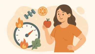 metabolizma hızlandırma