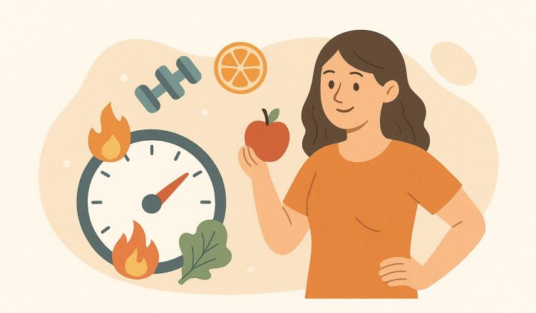 metabolizma hızlandırma