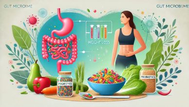 Gut Mikrobiyomu ve Kilo Verme