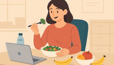 hızlı yaşamda sağlıklı beslenme