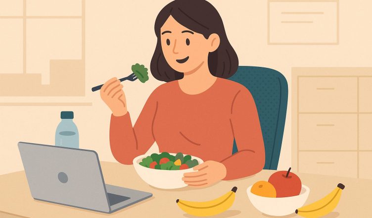 hızlı yaşamda sağlıklı beslenme