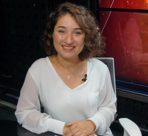 Ayşe Sinem Çığır Kıran