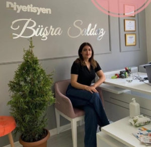 Dyt. Büşra Salduz