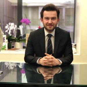 Uzm. Dyt. Gökhan Tığlı