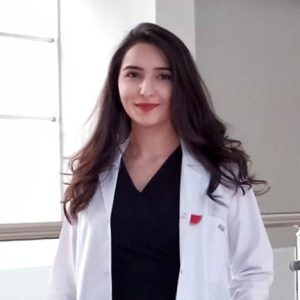 Dyt. Menekşe Nur Kacar 